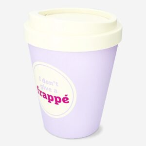 Coffee mug shaped push bin - Image 3