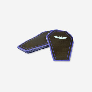 Coffin napkins - 16 pcs - Image 3