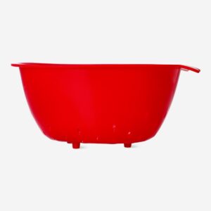 Strawberry shaped colander - Image 2