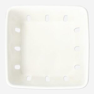 Colander with strawberry print - Image 3