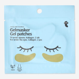 Collagen gel patches. 2 pcs - Image 1