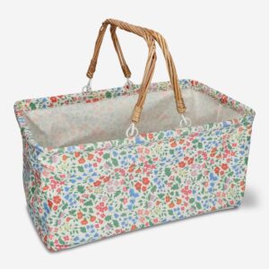 Picnic basket. Collapsible - Image 2