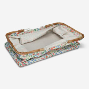 Picnic basket. Collapsible - Image 3