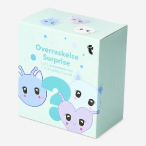 Collectable surprise - Space plush toys - Image 3