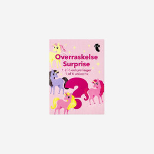 Collectable surprise - Unicorns