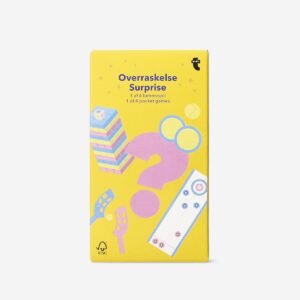 Collectable surprise - Mini outdoor play games - Image 1