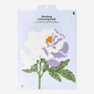 Colour By Numbers Colouring Book