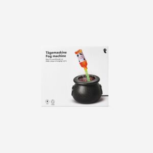 Colour changing fog machine with bottle - Image 3