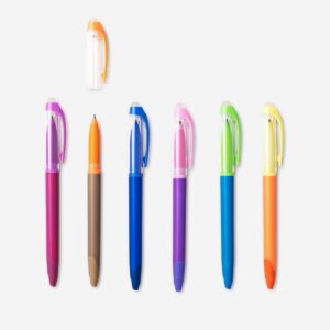 Colour-changing gel pens. 6 pcs - Image 2