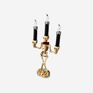 Colour changing skeleton candelabra - Image 2