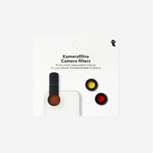 Colour filters for phone camera - Image 1