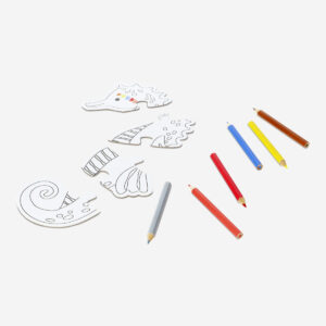 Colour-your-own puzzle. 7 pcs - Image 3