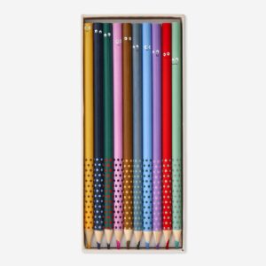 Coloured pencils. 10 pcs - Image 2