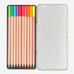 Coloured pencils. 10 pcs - Image 1