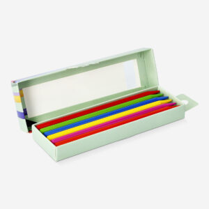 Coloured Pencils - 12 pcs - Image 3