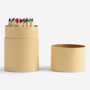 Coloured Pencils - 40 pcs - Image 1