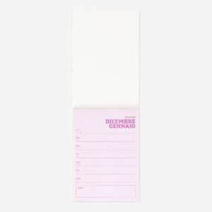 Colourful Planner Pads - Italian - Image 2