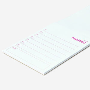 Colourful Planner Pads - Italian - Image 3