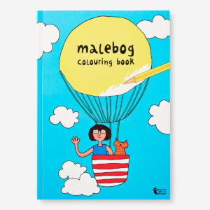 Colouring book - Assorted designs - Image 1