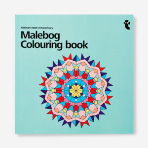Colouring book - Artistic patterns