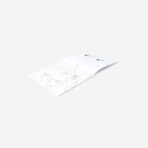 Colouring book. Make your own masks - Image 3