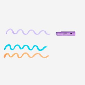 Colouring sticks - 8 pcs - Image 3