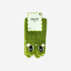 Comfy frog socks - Size 37/38 - Image 1