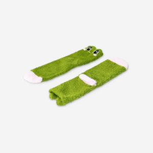 Comfy frog socks - Size 37/38 - Image 3