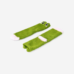 Comfy frog socks - Size 39/40 - Image 3