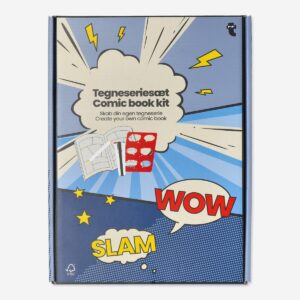 Comic book kit - Image 1