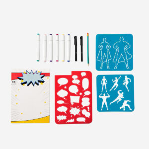 Comic book kit - Image 2