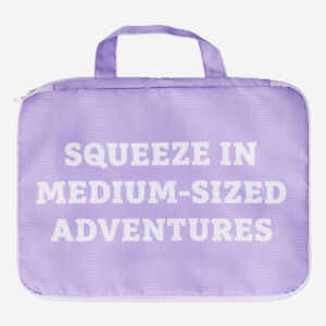 Compression organiser bag. Medium - Image 3