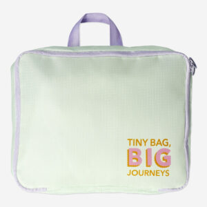 Compression organiser bag - Small - Image 2