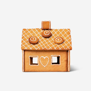 Cookie cutter set. For gingerbread house - Image 2