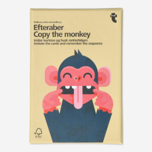 Copy The Monkey
