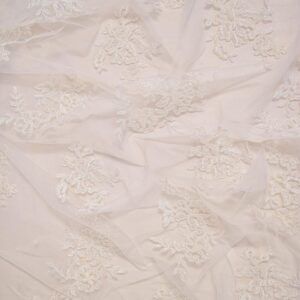 Corded Lace Ivory