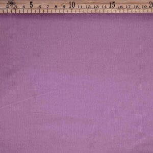 Cotton Corduroy Fabric - Needlecord - Mauve - Image 2