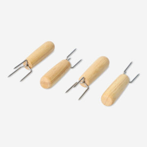 Corn cob holders. 4 pcs - Image 3