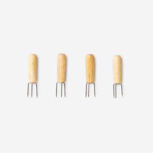 Corn cob holders. 4 pcs - Image 2