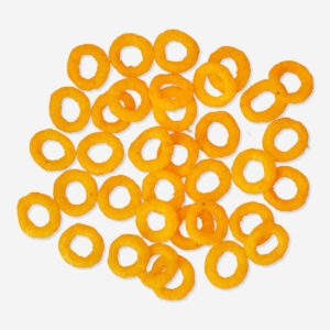 Corn rings. Pizza flavour - Image 2