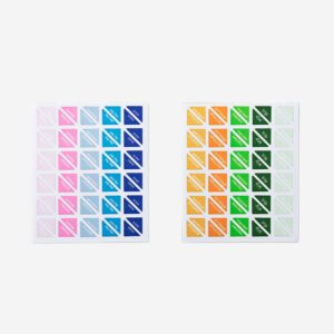 Corner stickers for planning - Image 2