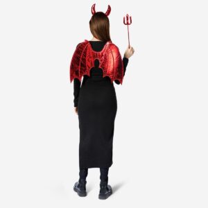 Devil costume. Adult - Image 1