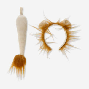 Costume lion accessories. For kids - Image 1