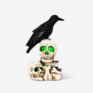 Colour changing skull lamp - Image 2