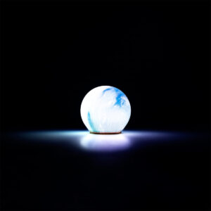 Cosy lamp. Space theme - Image 3