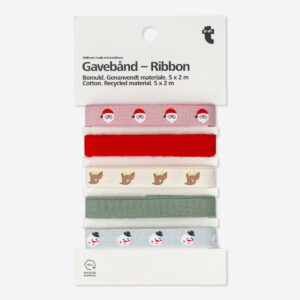 Cotton ribbon - Image 1