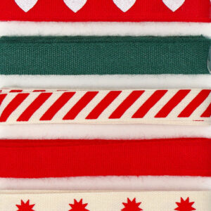 Cotton ribbon set - 3 pcs - Image 2