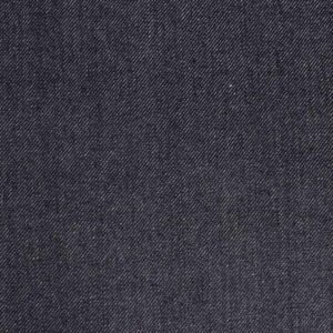 Cotton Denim Fabric - Charcoal - 8 oz - Image 1