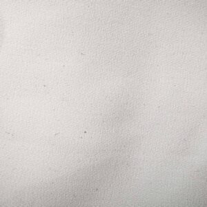 Cotton Denim Fabric - White - 10oz - Image 2