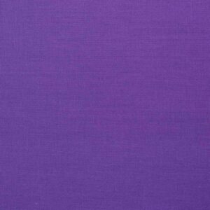 Cotton Muslin Fabric - Purple